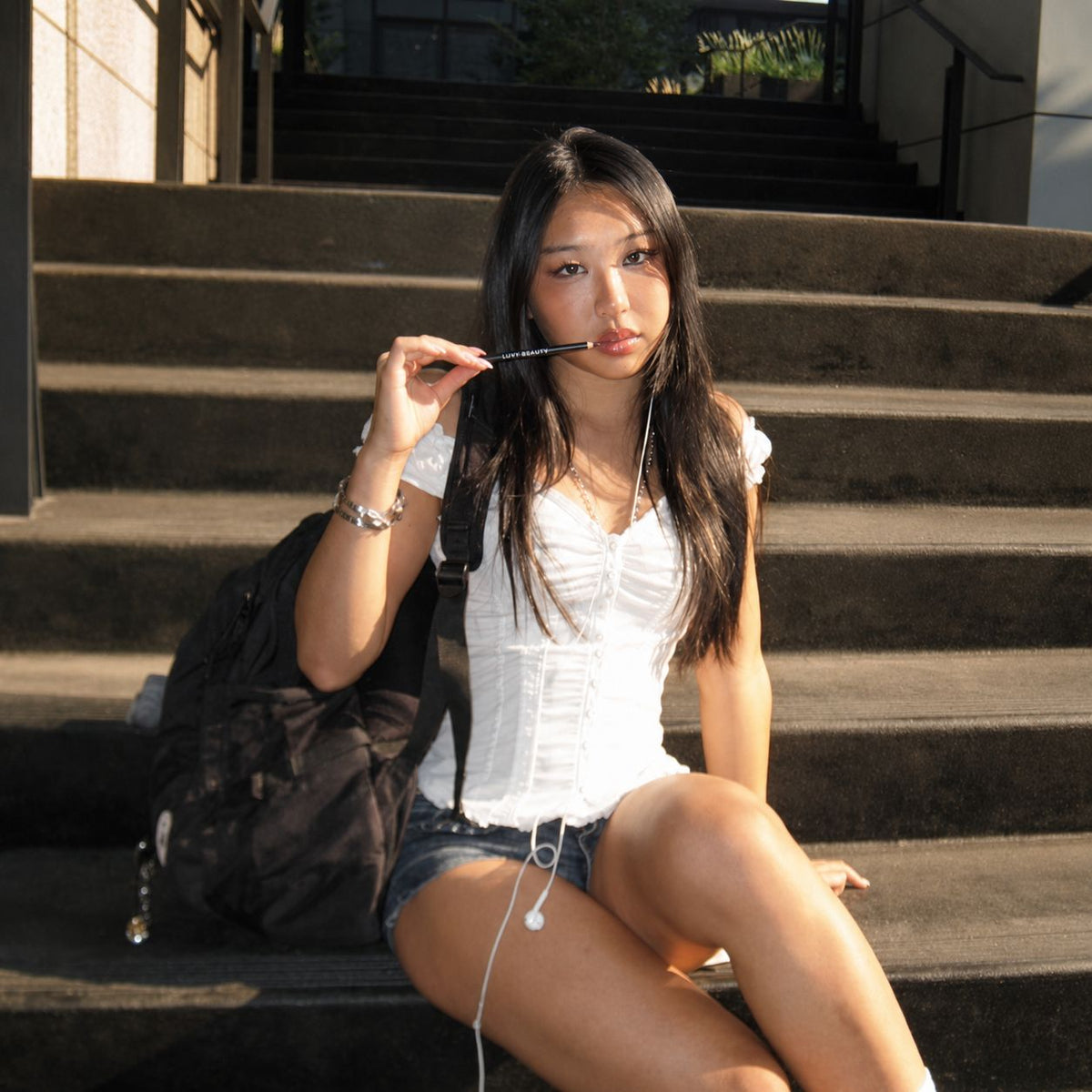 Back to School Glam