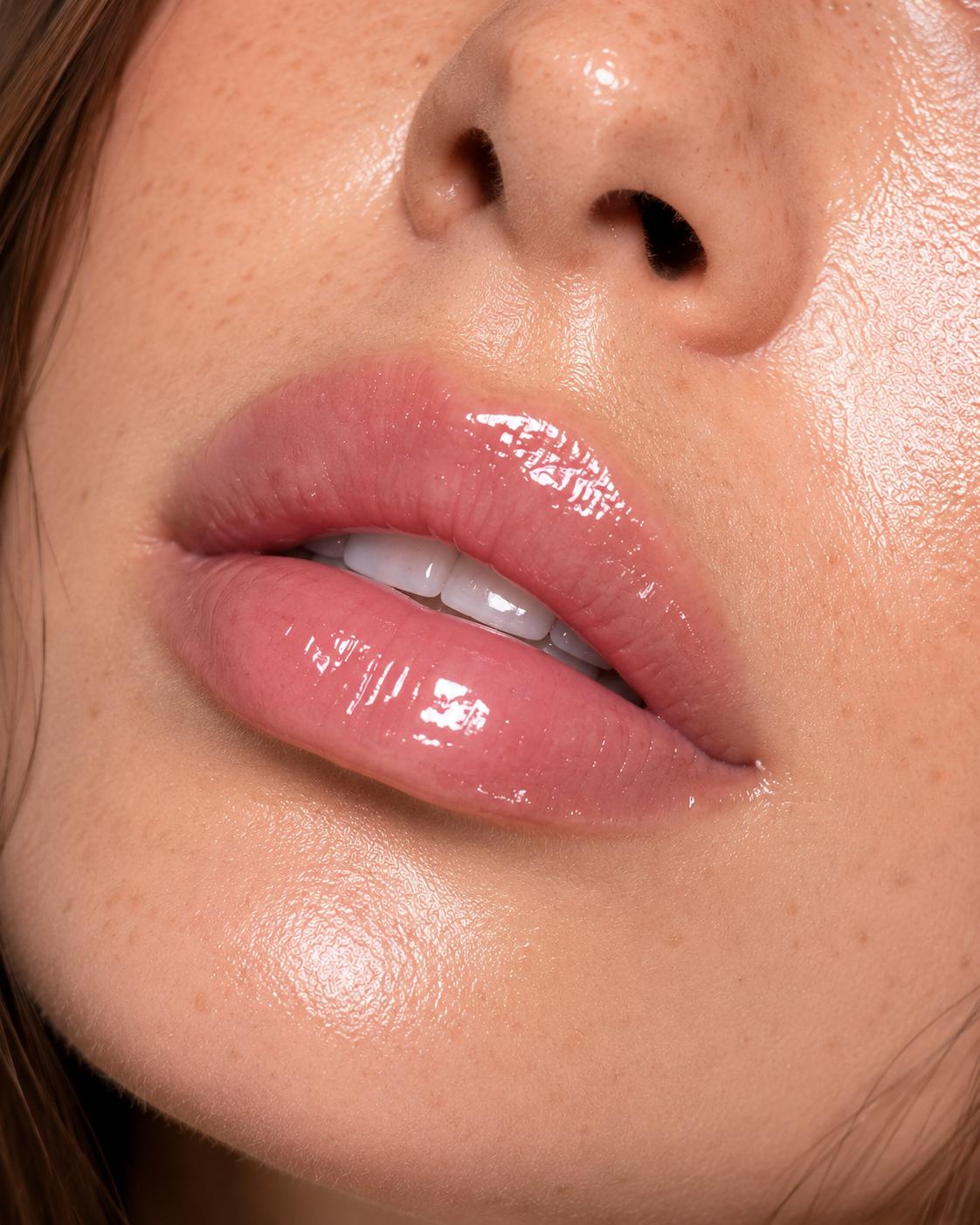 Clear lips