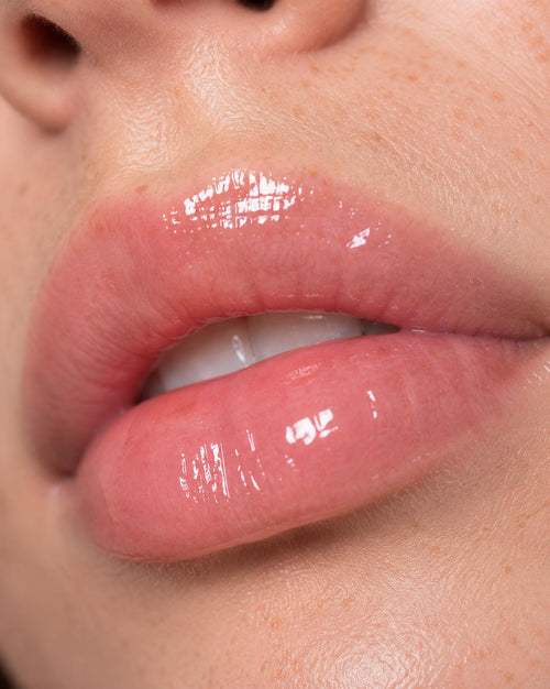 Clear lips