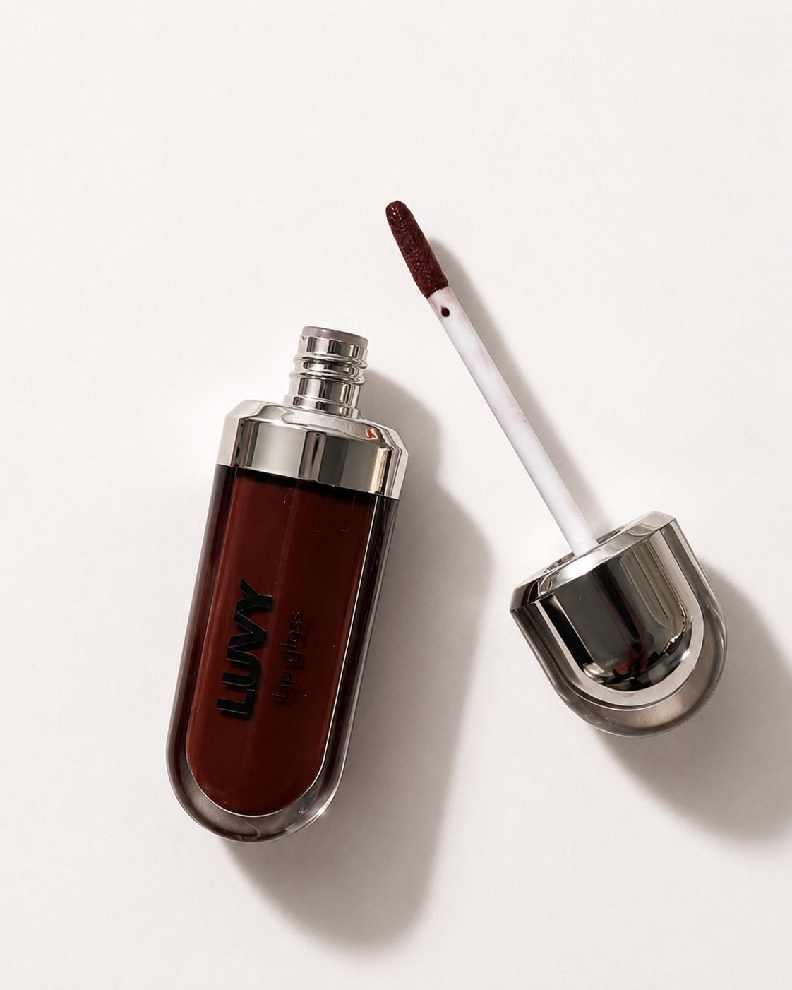 Light cherry lips