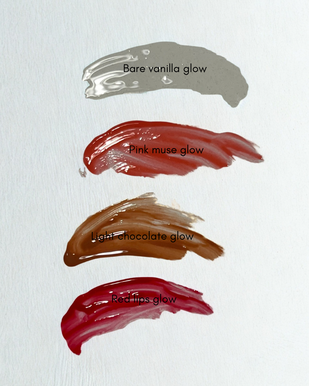 Light cherry lips